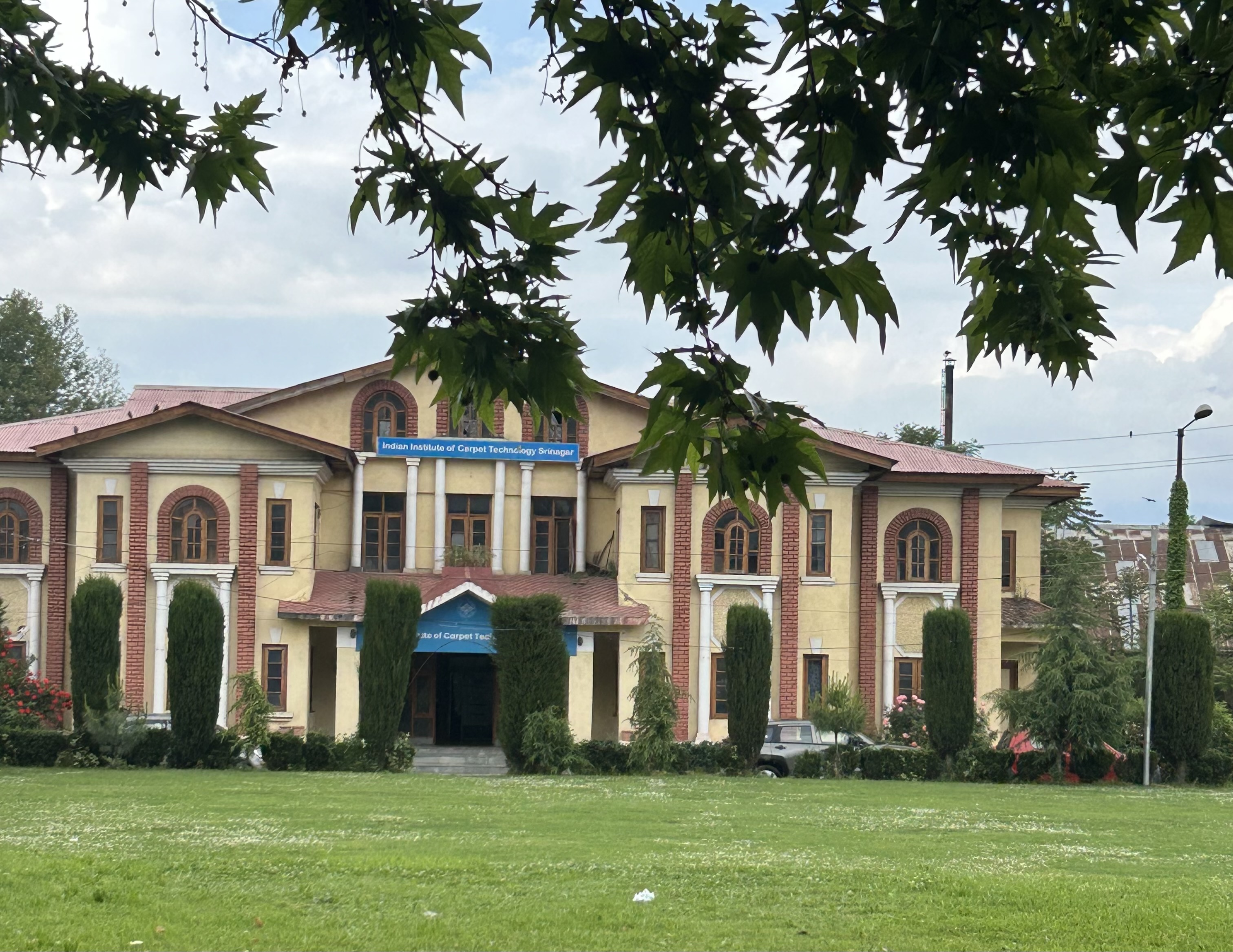 Indian Institute of Carpet Technology