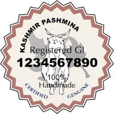 GI label for Kashmir pashmina